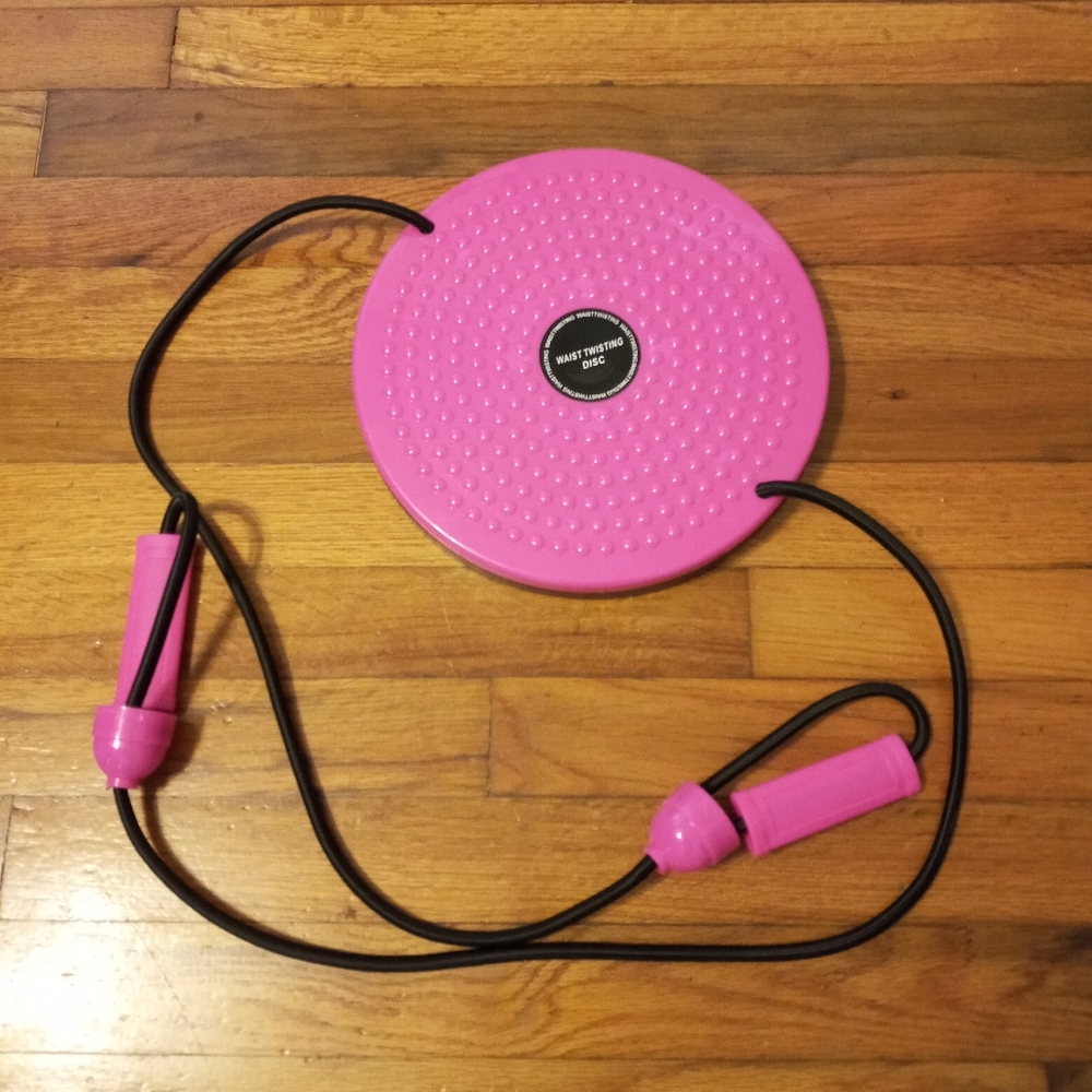 Exercise disc